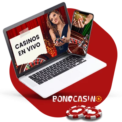 bonos y promociones casinos en directo