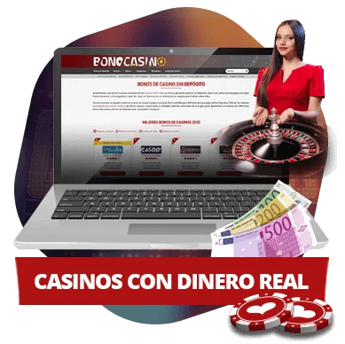 casinos con apuestas de dinero real