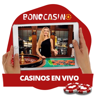 Casinos en vivo disponibles en españa