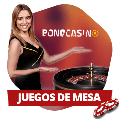 juegos de mesa de casino online
