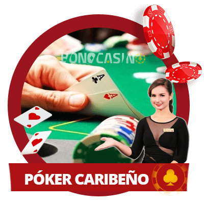 jugar al poker caribeño online