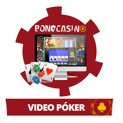 Jugar al video póker en casinos online
