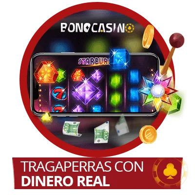 tragaperras online con dinero real