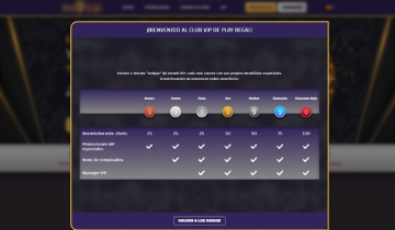 Play Regal codigo promocional