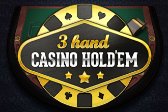 3 Hand Casino Hold'em