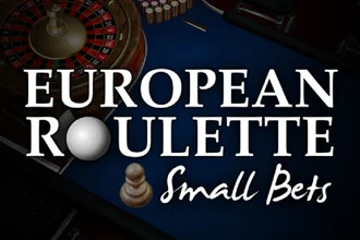European Roulette Small Bets