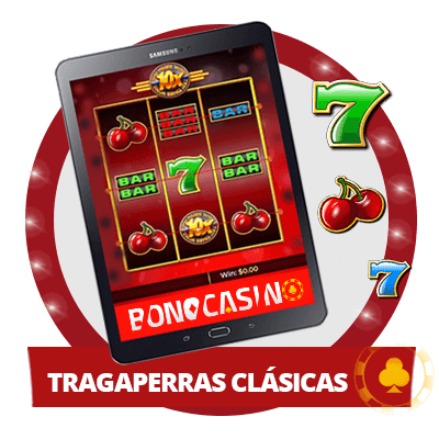 tragaperras clasicas