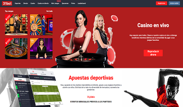31bet España