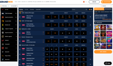 Apuestas grandwin