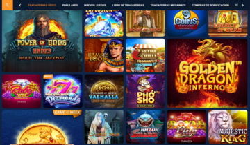 tragaperras casino grandwin