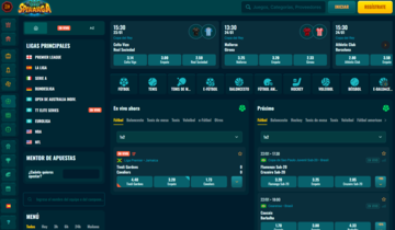 Spinanga apuestas deportivas