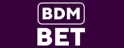 BDMbet logo